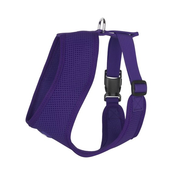 Ultra Comfort Harness Vest - Purple - Picture 3 of 7